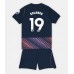 Tottenham Hotspur Dominic Solanke #19 Dětské Oblečení Venkovní Dres 2026-27 Krátkým Rukávem (+ trenýrky) Tottenham Hotspur Dominic Solanke #19 Dětské Oblečení Venkovní Dres 2026-27 Krátkým Rukávem (+ trenýrky)